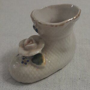 VTG Baby Bootie Miniature